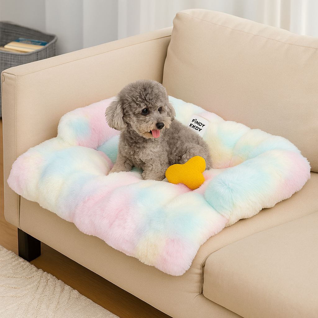 Chroń swoją kanapę przed sierścią, brudem i zniszczeniem