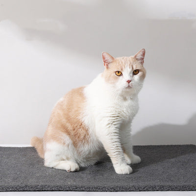 Ciepły samogrzejący koc dla psa – Miękka mata grzewcza z pluszu