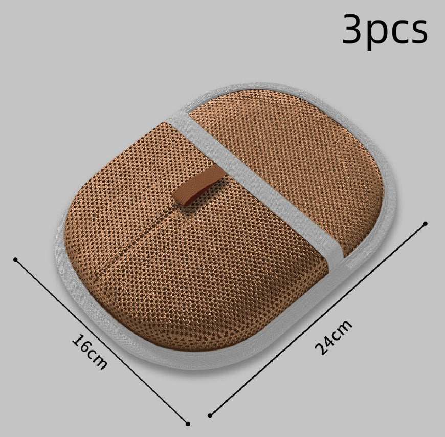 Luksowna, nadająca się do prania rękawica do usuwania sierści dla psa i kota