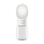 Butelka na wodę dla psa 800 ml z miską na karmę na podróż