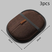 Luksowna, nadająca się do prania rękawica do usuwania sierści dla psa i kota