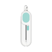 Bezpieczny obcinacz do paznokci LED dla psa i kota