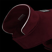 Dwustronna polarowa kurtka dla psa na jesień i zimę