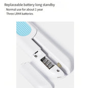 Bezpieczny obcinacz do paznokci LED dla psa i kota