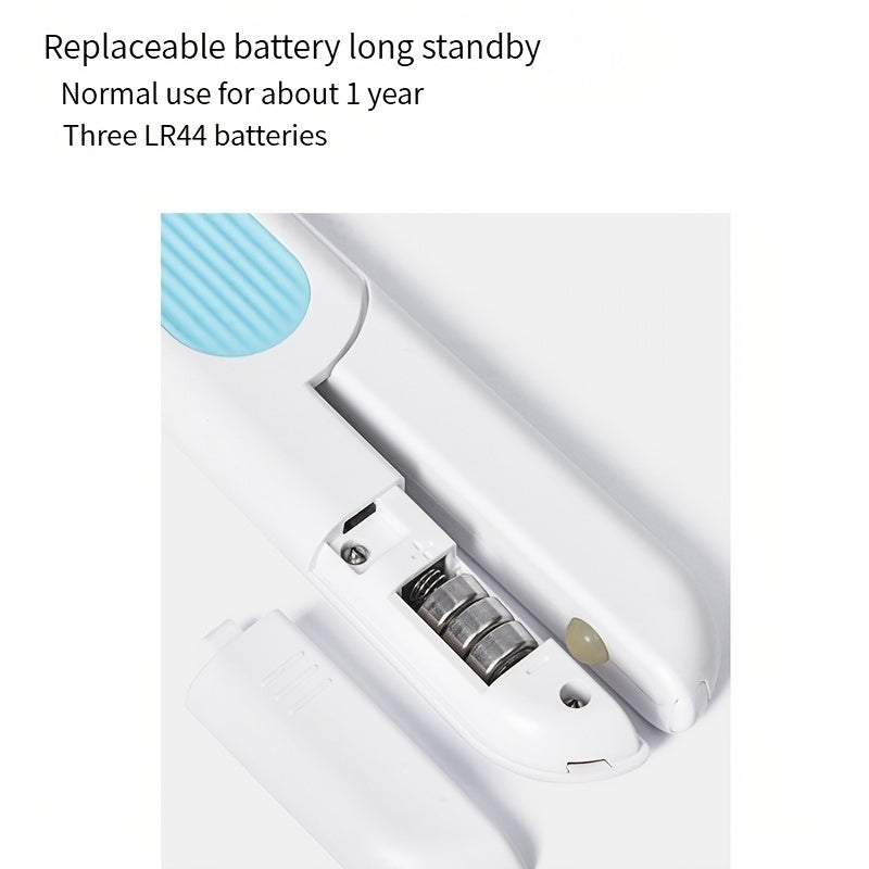 Bezpieczny obcinacz do paznokci LED dla psa i kota