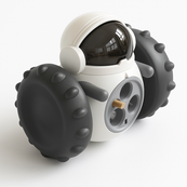 Inteligentny dozownik karmy dla małych zwierząt