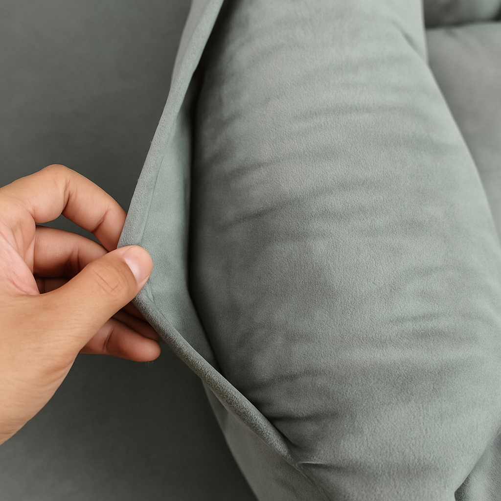 Wygodne, premium legowisko samochodowe dla psa