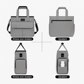 Przestronny i wygodny plecak dla psa na podróż