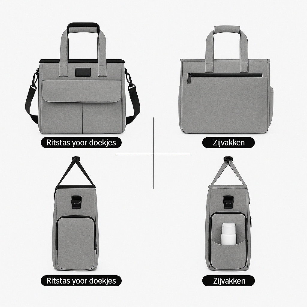 Przestronny i wygodny plecak dla psa na podróż