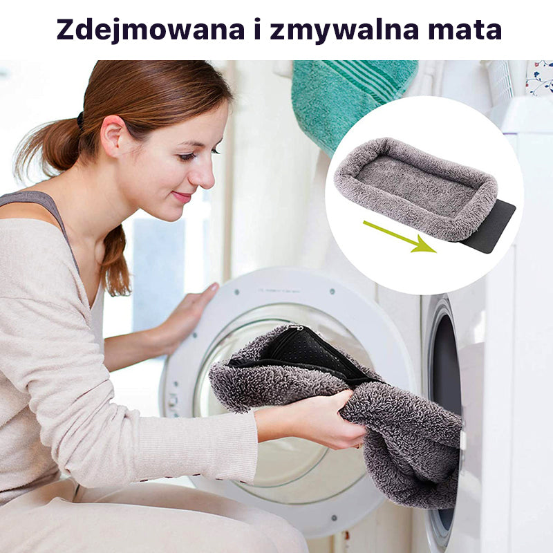 Lekka i przytulna torba podróżna dla wspólnych przygód