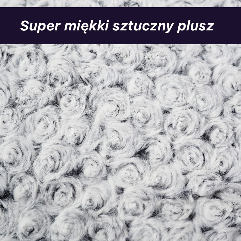 Ortopedyczne legowisko dla psa – wygodne i nadające się do prania