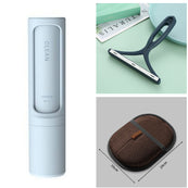 Luksowna, nadająca się do prania rękawica do usuwania sierści dla psa i kota