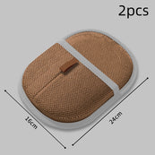 Luksowna, nadająca się do prania rękawica do usuwania sierści dla psa i kota