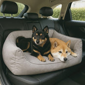 Wygodne, premium legowisko samochodowe dla psa