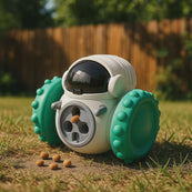 Inteligentny dozownik karmy dla małych zwierząt