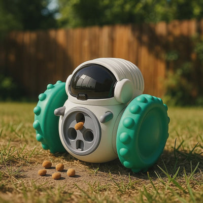 Inteligentny dozownik karmy dla małych zwierząt